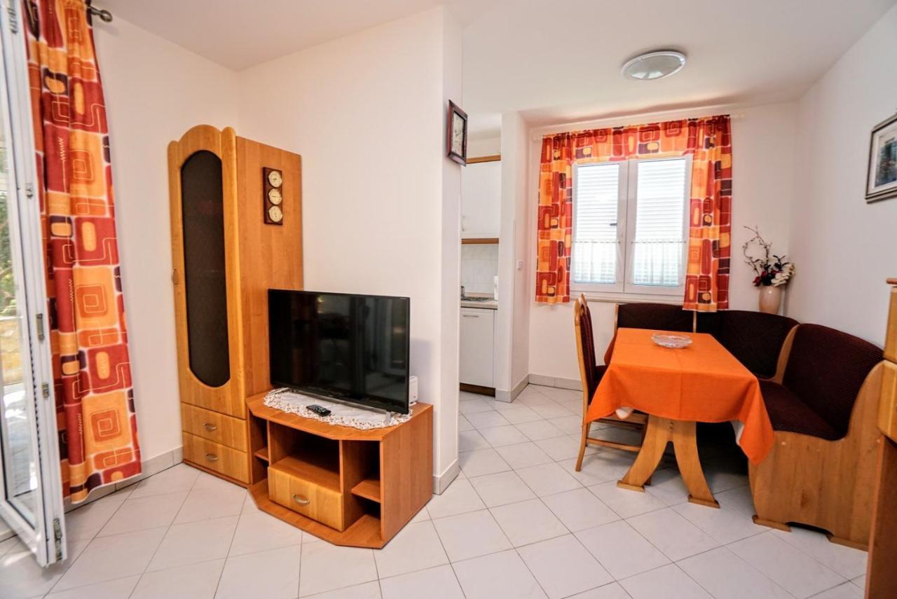 Apartment Vlado Zambratija  Exterior foto