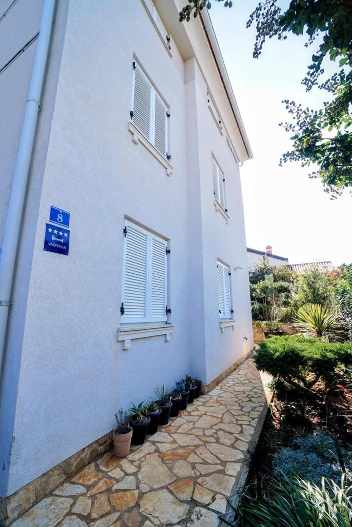 Apartment Vlado Zambratija  Exterior foto