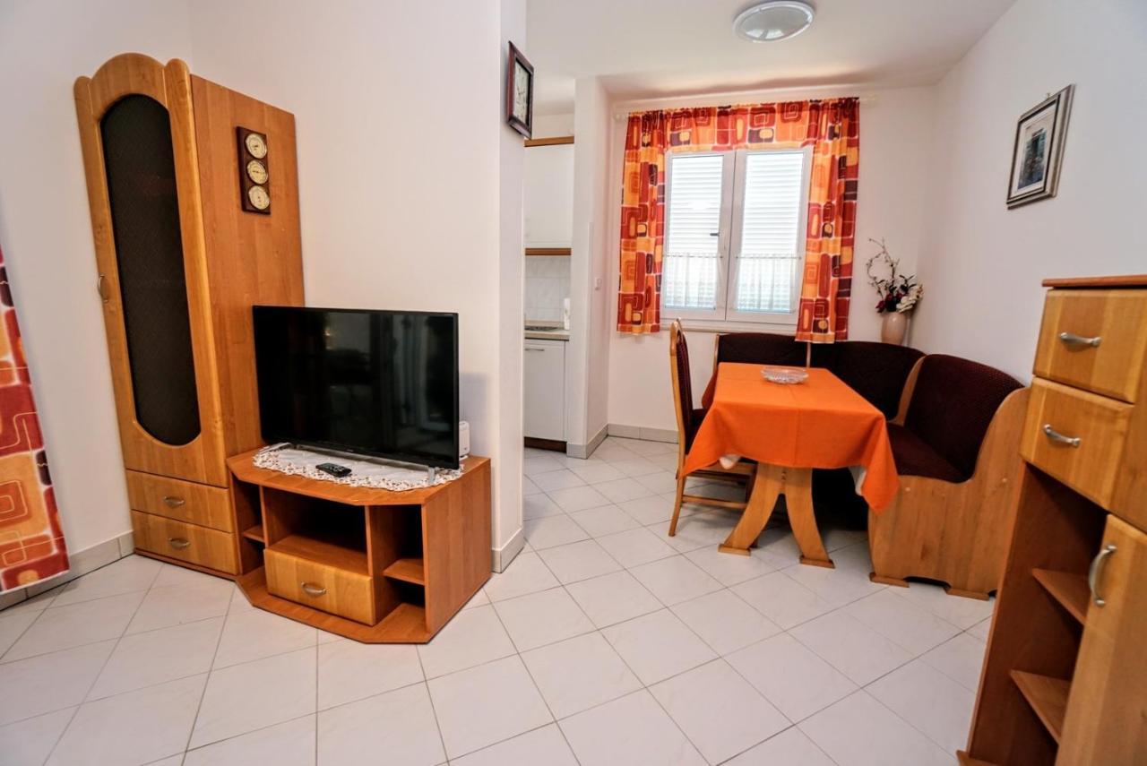 Apartment Vlado Zambratija  Exterior foto